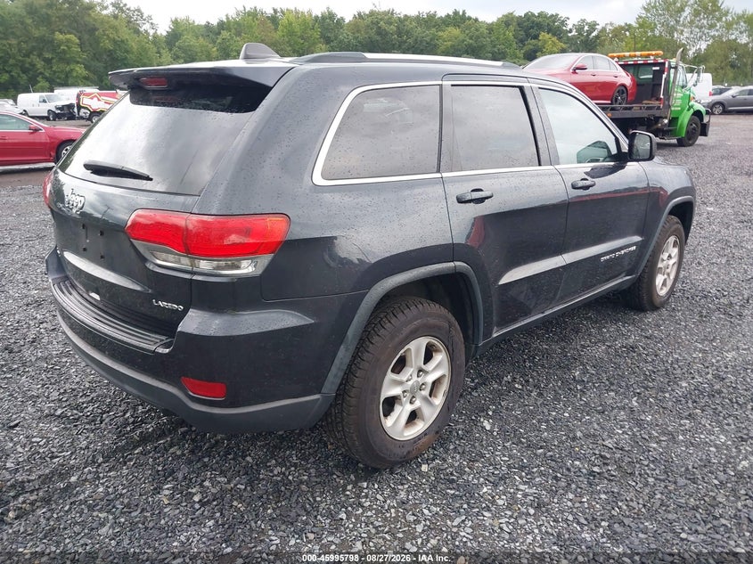 2015 JEEP GRAND CHEROKEE auction photo 4