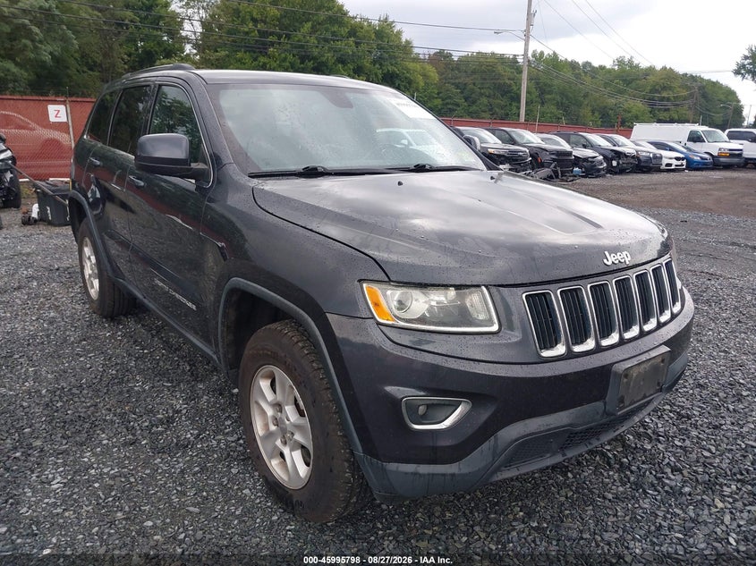 2015 JEEP GRAND CHEROKEE auction photo 6