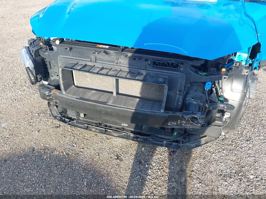 2021 HYUNDAI KONA auction photo 6