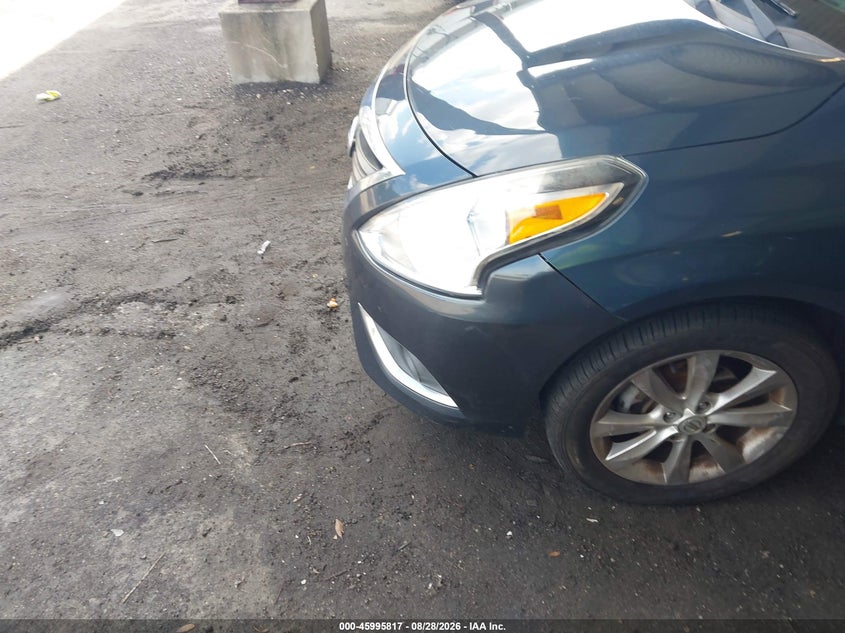 NISSAN VERSA 2017 VIN 3N1CN7AP3HL812316