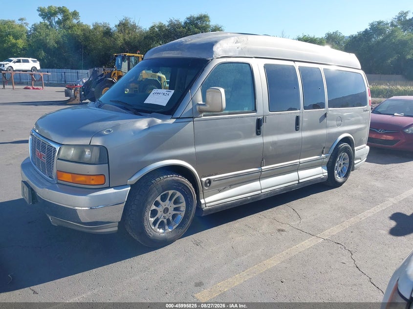 2004 GMC SAVANA auction photo 2