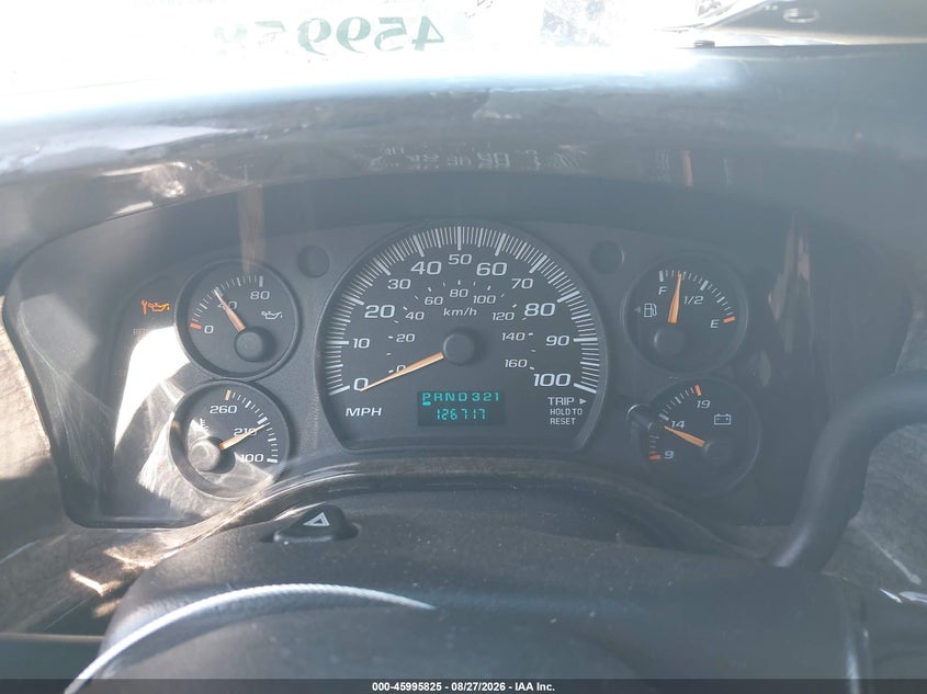 2004 GMC SAVANA auction photo 7