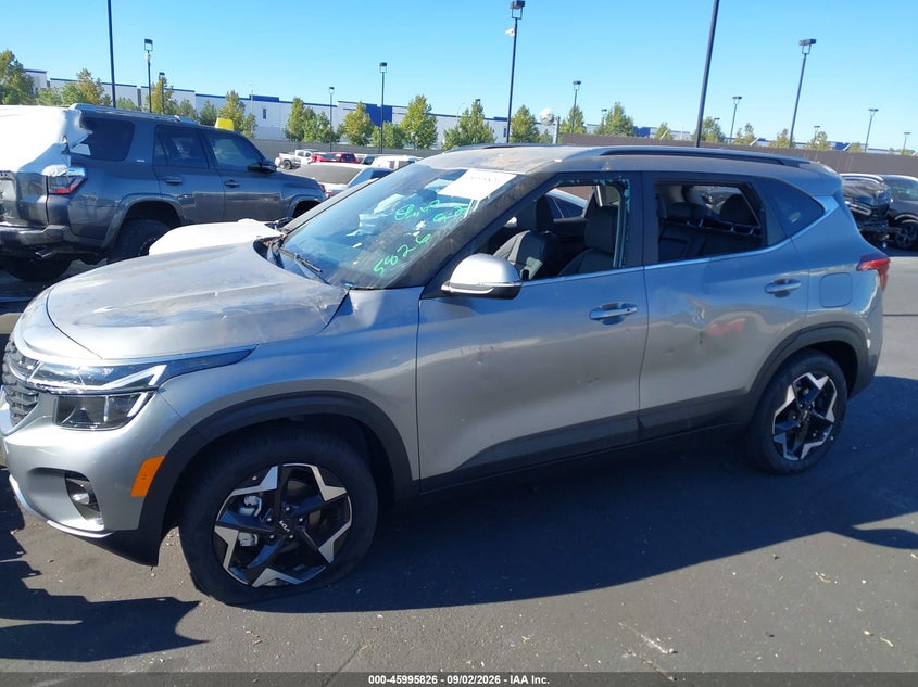 KIA SELTOS 2026 VIN KNDER2AA6T7949028
