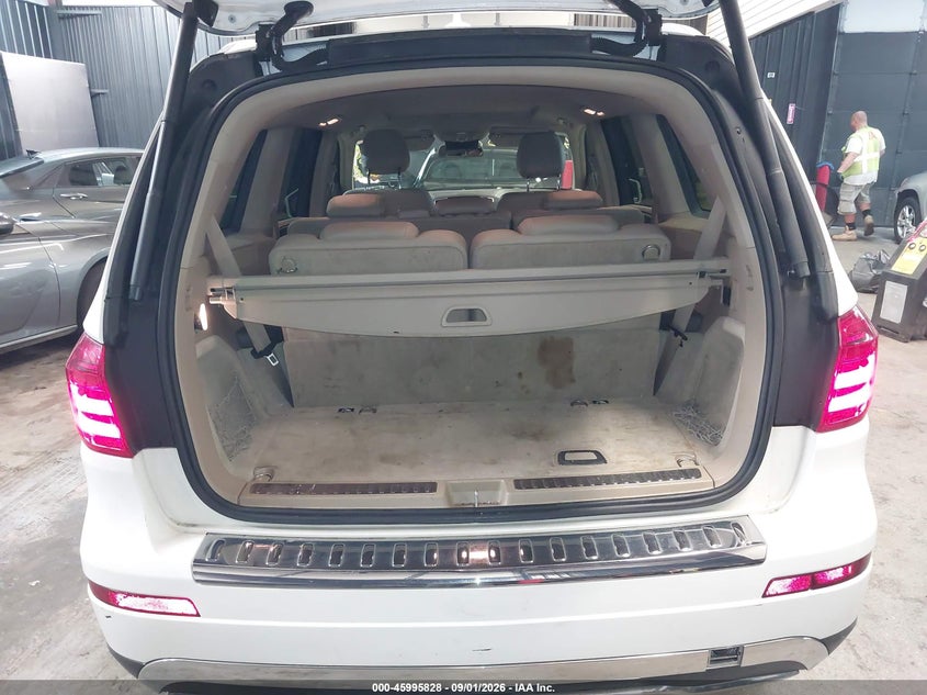 MERCEDES-BENZ GL 450 - zdjęcie 18
