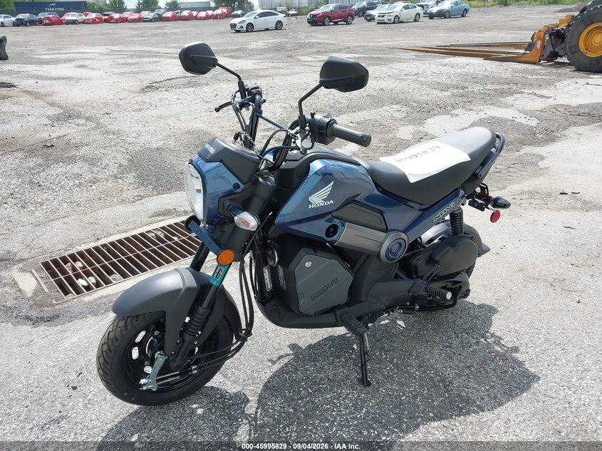 HONDA NVA110 2026