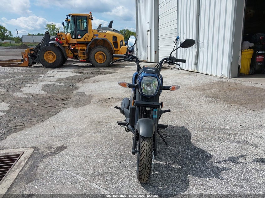 HONDA NVA110 2026