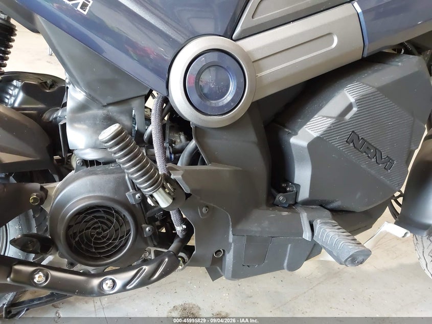 HONDA NVA110 2026
