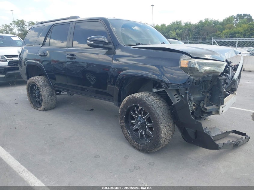 TOYOTA 4RUNNER - zdjęcie 1