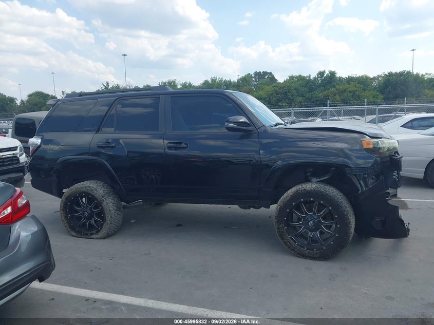 TOYOTA 4RUNNER - zdjęcie 14