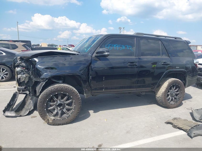 TOYOTA 4RUNNER - zdjęcie 15