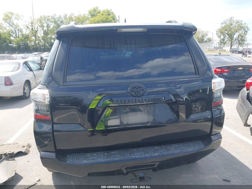 TOYOTA 4RUNNER - zdjęcie 17