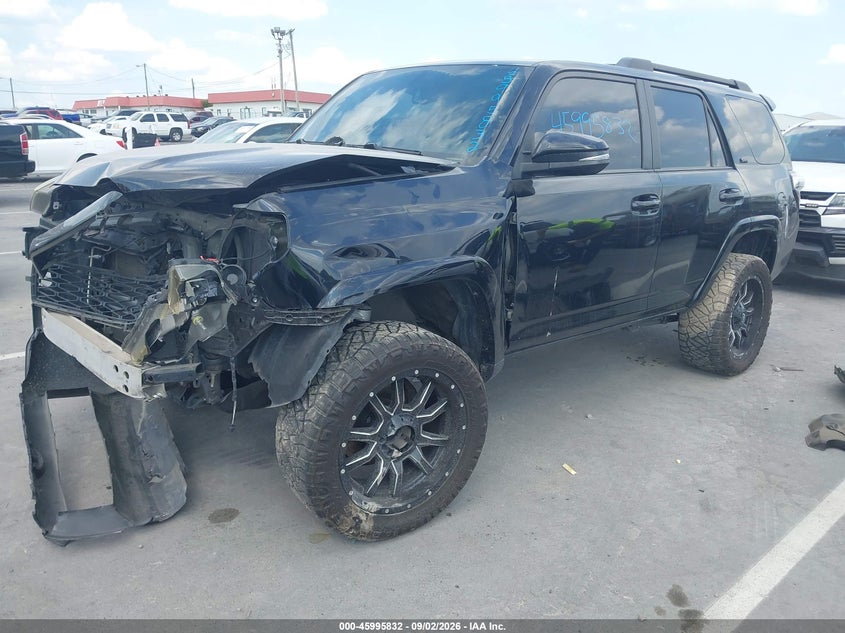 TOYOTA 4RUNNER - zdjęcie 2