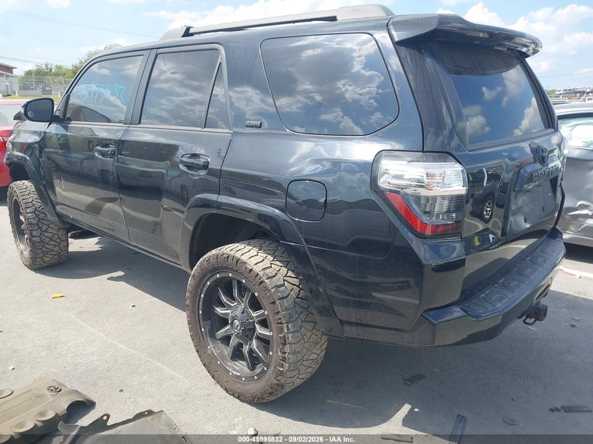TOYOTA 4RUNNER - zdjęcie 3