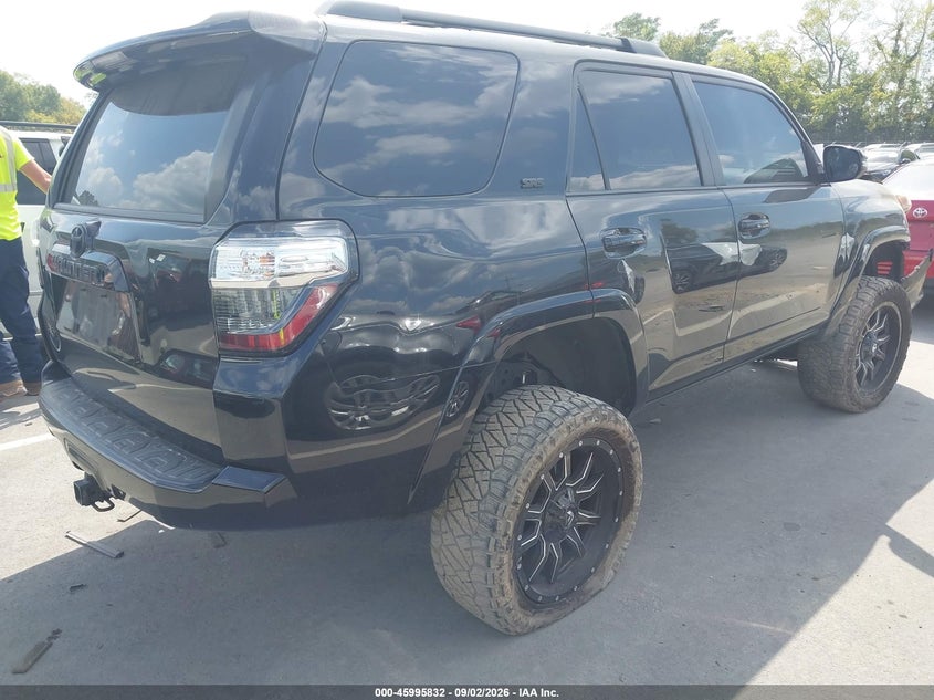 TOYOTA 4RUNNER - zdjęcie 4
