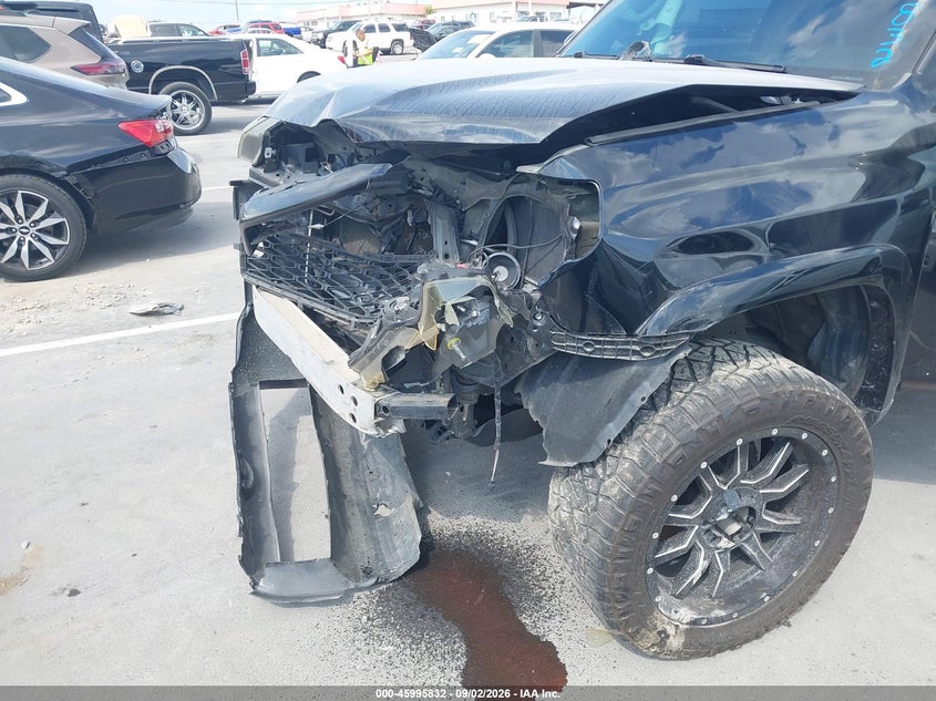 TOYOTA 4RUNNER - zdjęcie 6