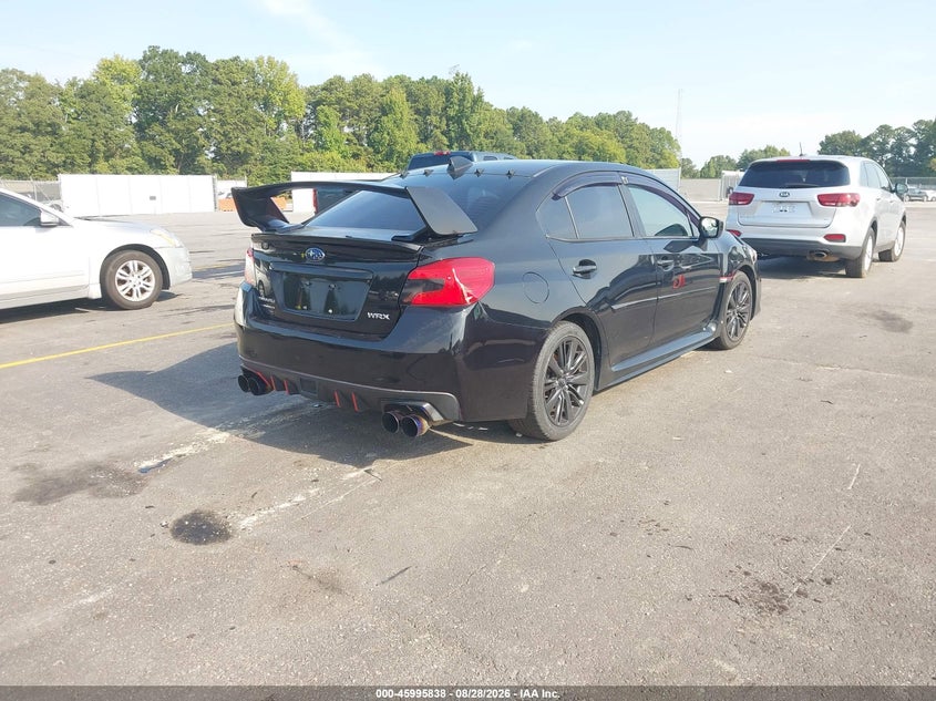 Vin: jf1va1g60f8819481, lot: 46495183, subaru wrx limited 20154
