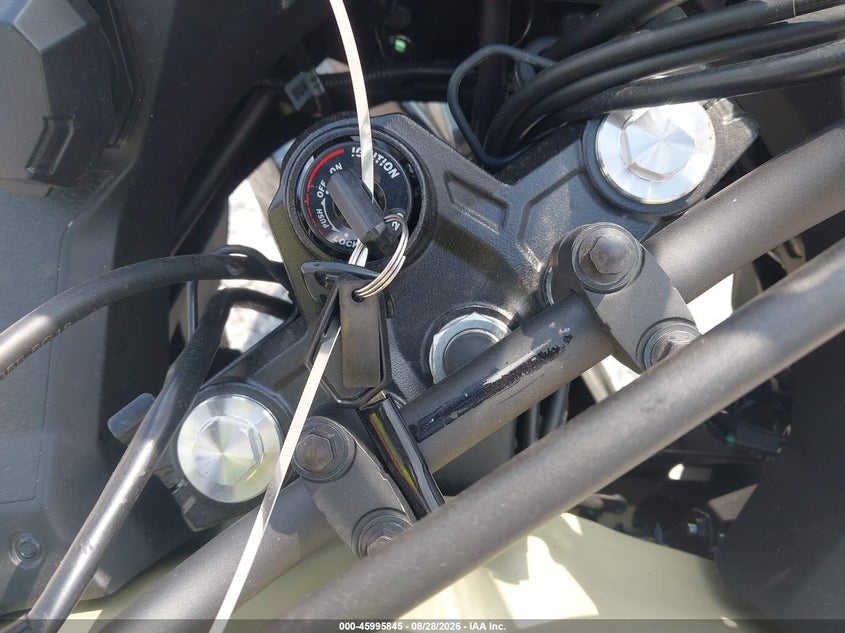 KAWASAKI KL650 2026