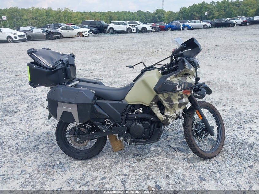 KAWASAKI KL650 2026