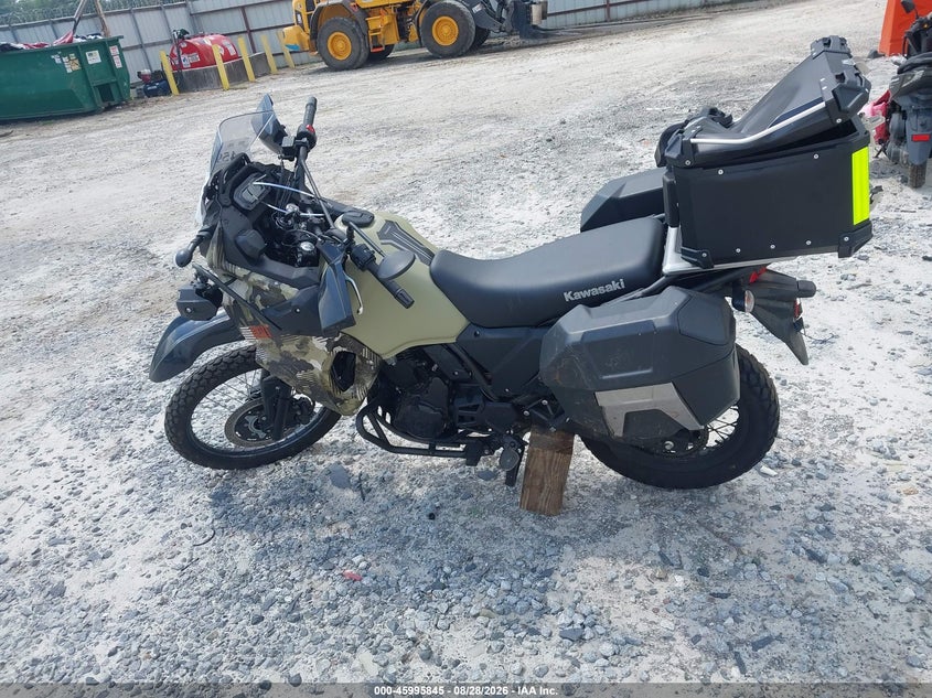 KAWASAKI KL650 2026