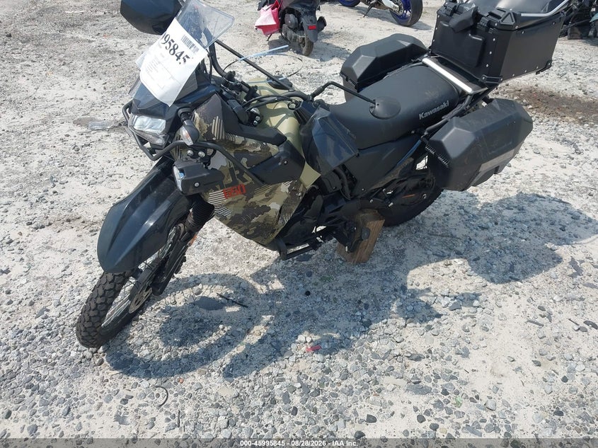 KAWASAKI KL650 2026