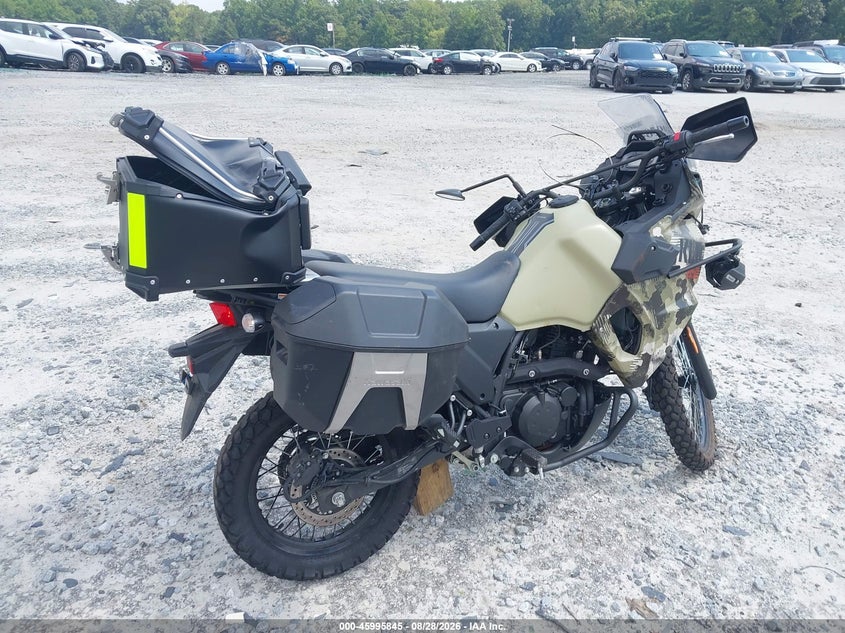KAWASAKI KL650 2026
