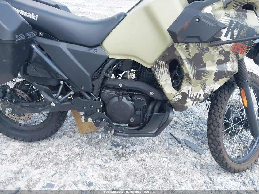 KAWASAKI KL650 2026