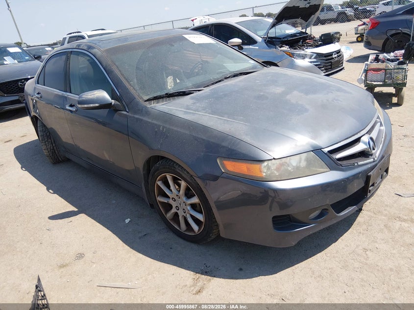 2007 ACURA TSX