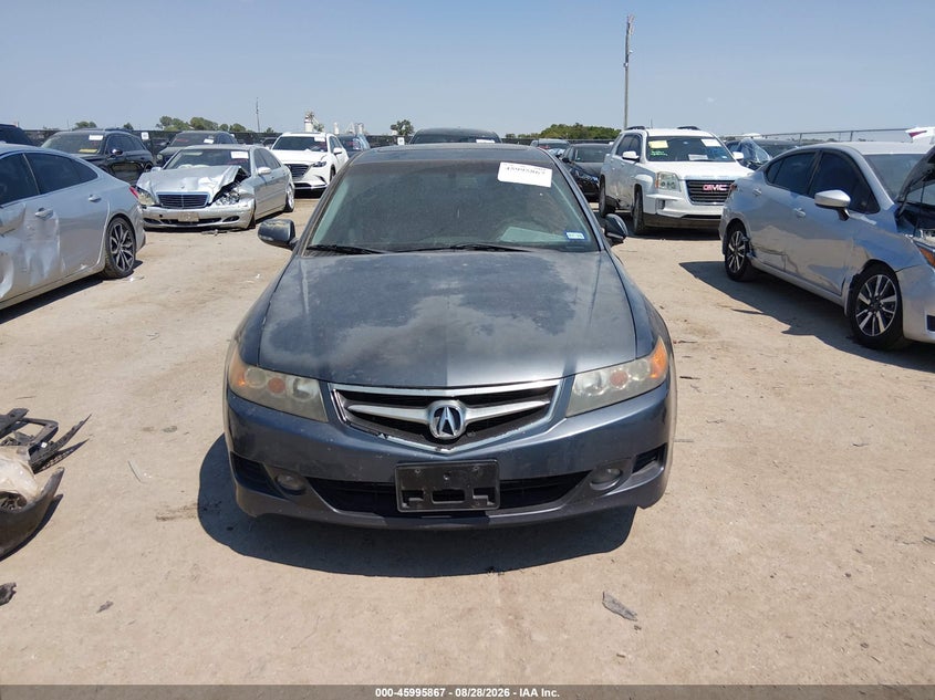 2007 ACURA TSX · Фото 12