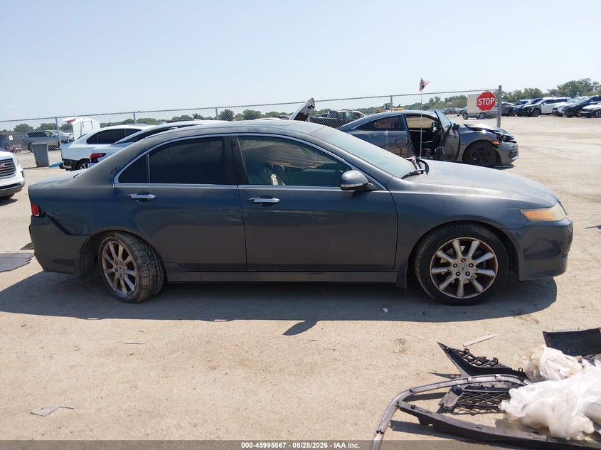 2007 ACURA TSX · Фото 13