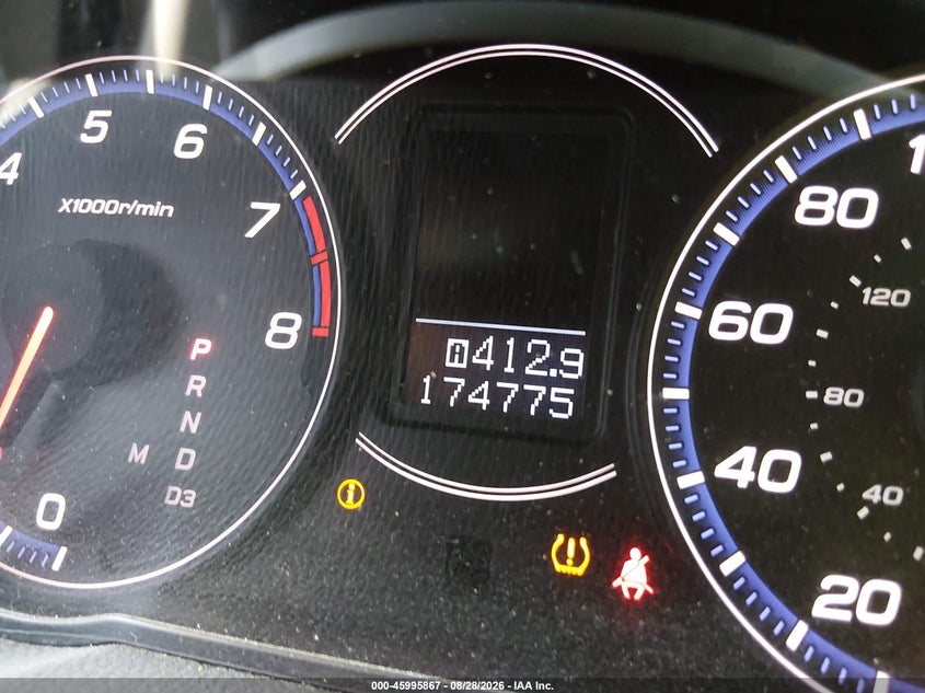 2007 ACURA TSX · Фото 15