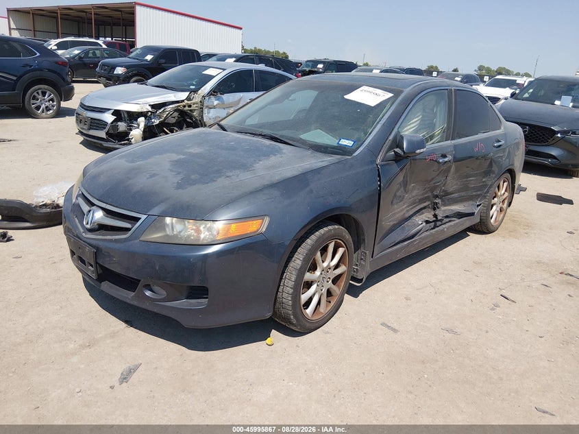 2007 ACURA TSX · Фото 2