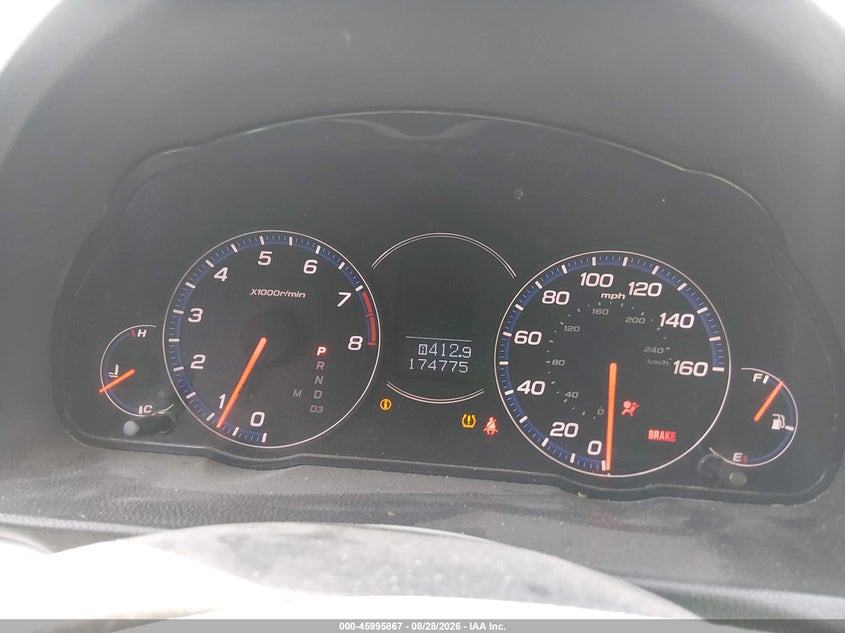 2007 ACURA TSX · Фото 7