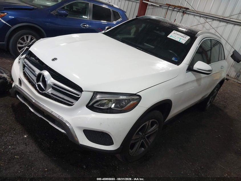 MERCEDES-BENZ GLC 300 - zdjęcie 2