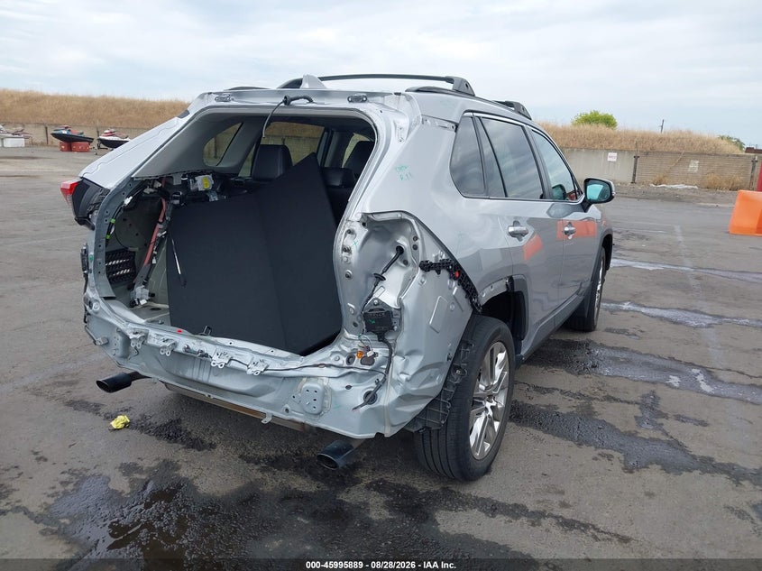 Vin: 2t3c1rfv1mc137968, lot: 46495234, toyota rav4 xle premium 20214