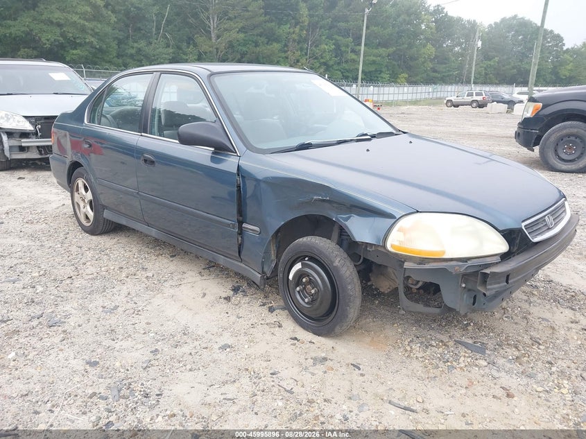 1998 HONDA CIVIC auction photo 1