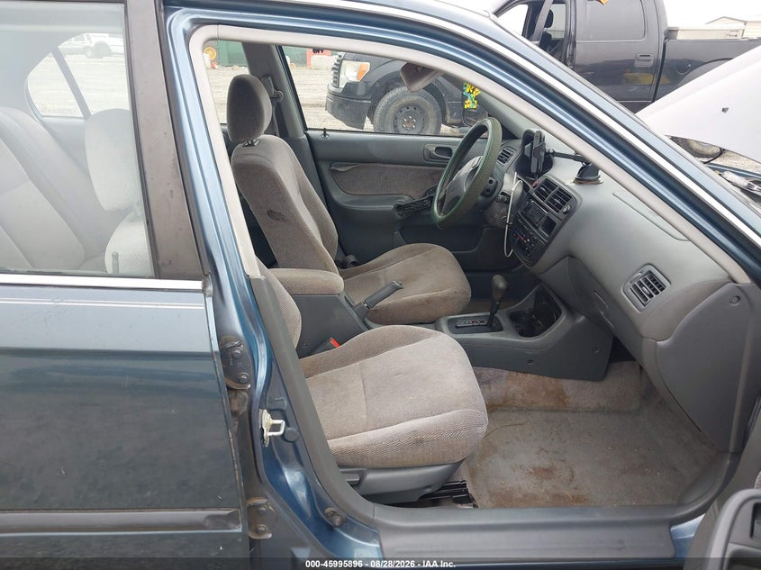 1998 HONDA CIVIC auction photo 5