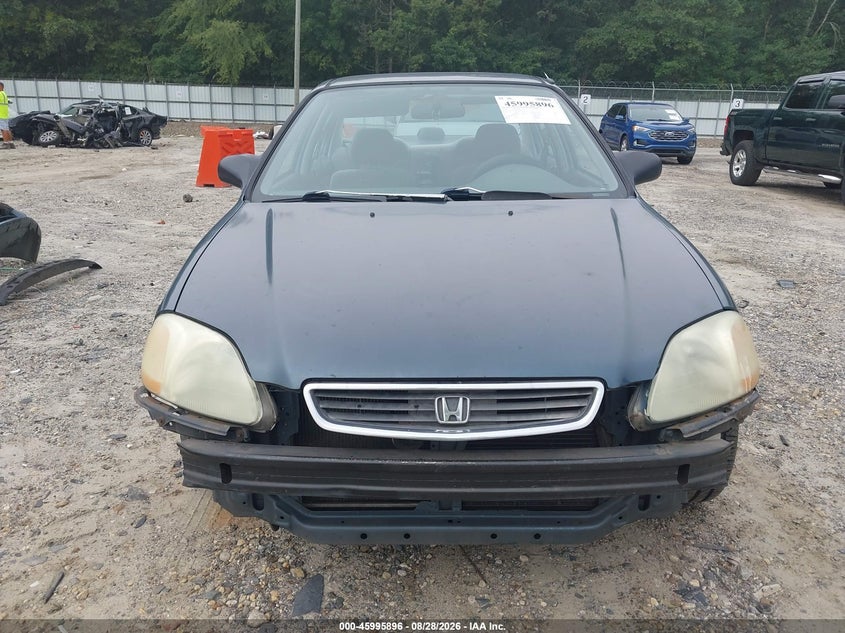 1998 HONDA CIVIC auction photo 6