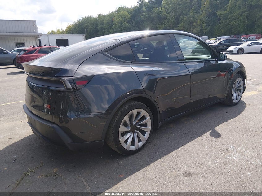 Vin: 7saygdee5tf330686, lot: 46495246, tesla model y all-wheel drive/long range launch series/premium all-wheel drive 20264