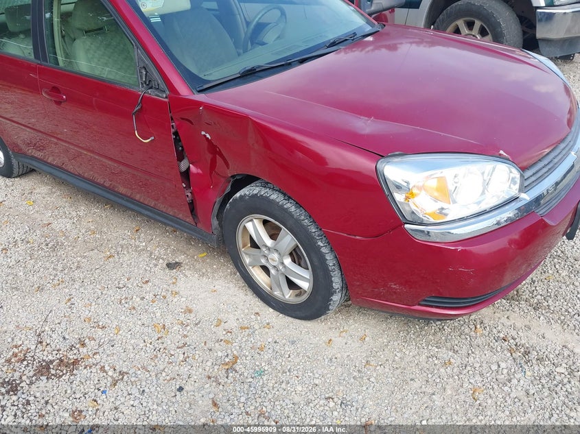CHEVROLET MALIBU MAXX 2004 VIN 1G1ZT64874F232172