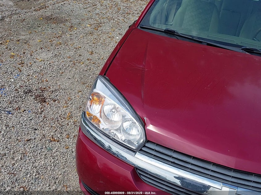 CHEVROLET MALIBU MAXX 2004 VIN 1G1ZT64874F232172