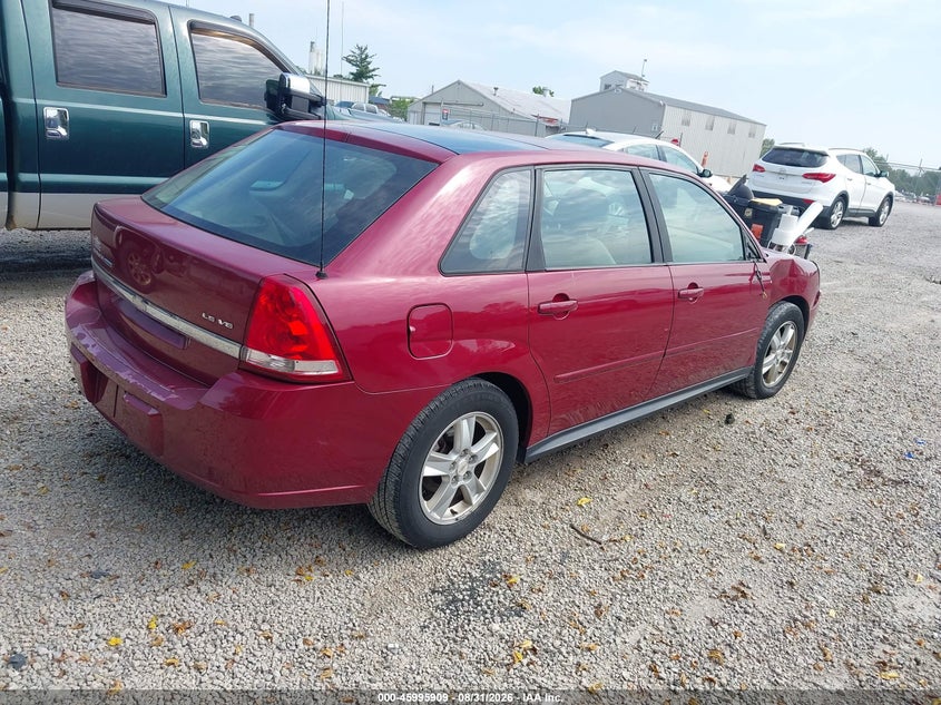 CHEVROLET MALIBU MAXX 2004 VIN 1G1ZT64874F232172