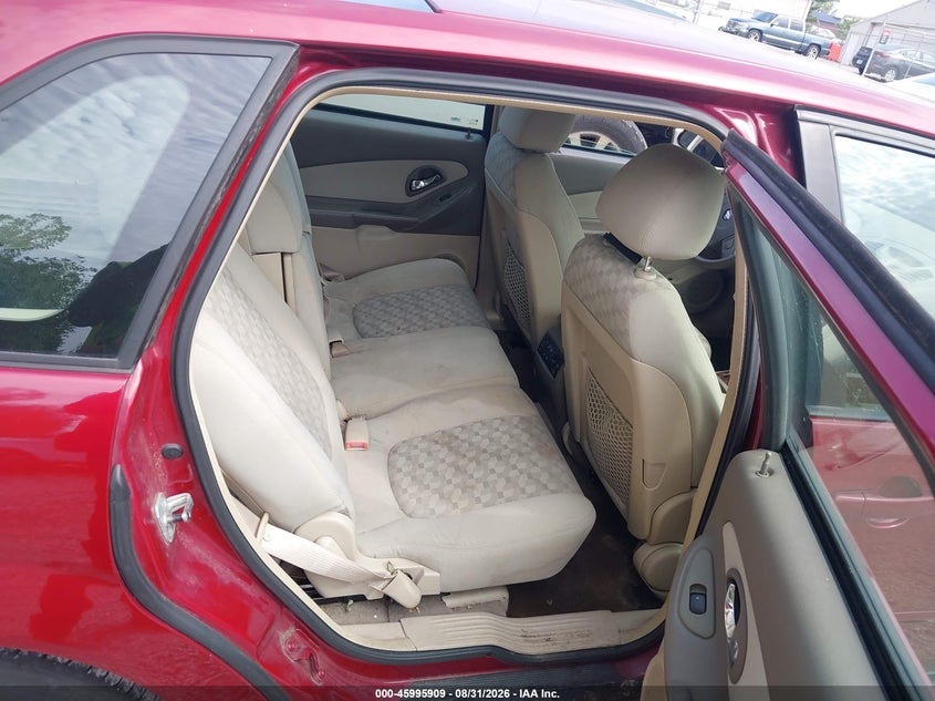 CHEVROLET MALIBU MAXX 2004 VIN 1G1ZT64874F232172