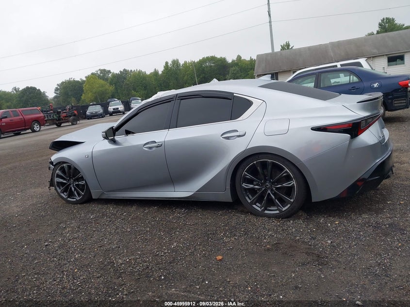 LEXUS IS 350 - zdjęcie 14