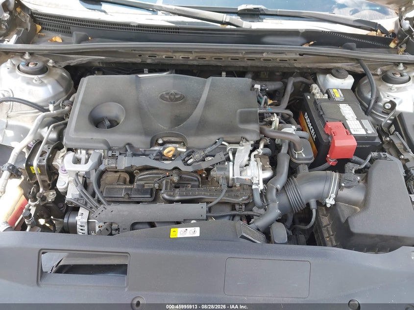 TOYOTA CAMRY 2019 VIN 4T1B11HK6KU788307