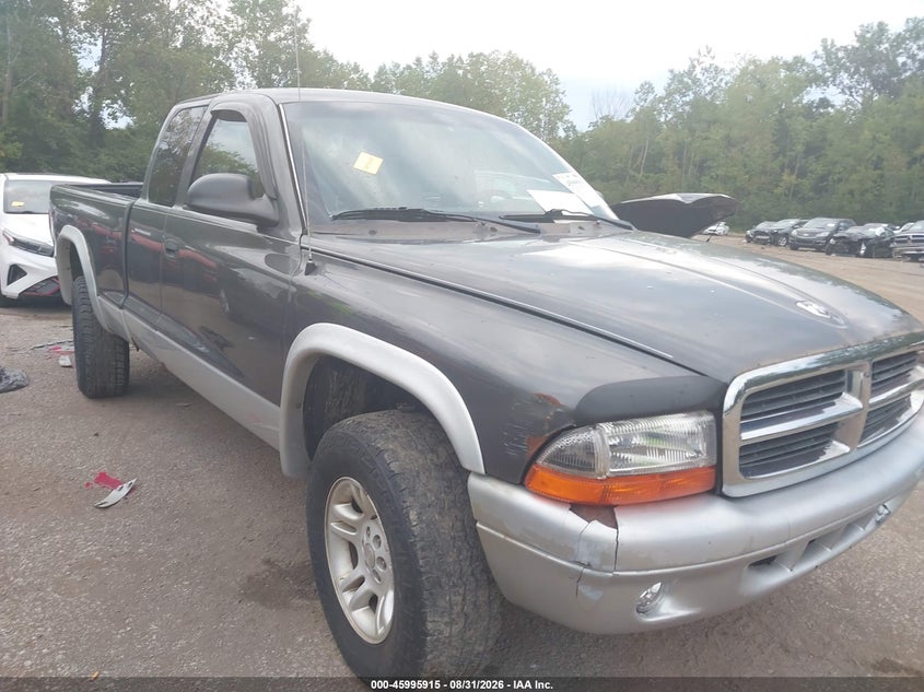 2004 DODGE DAKOTA auction photo 1