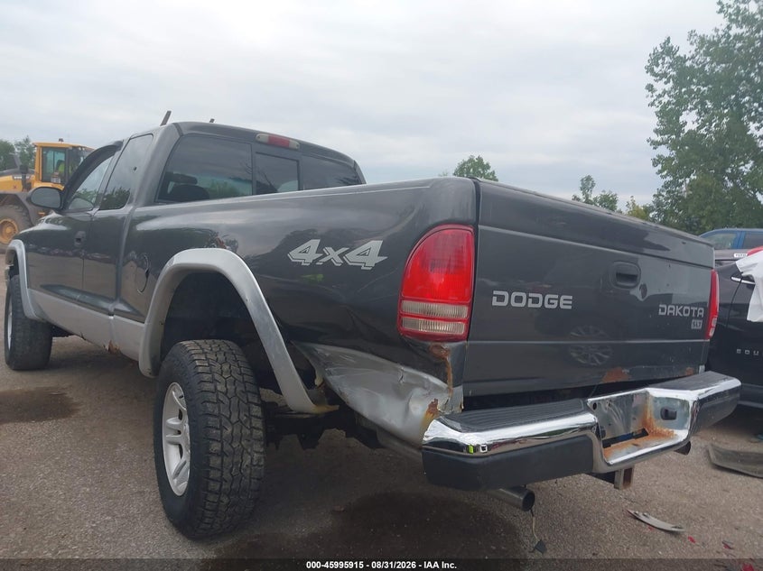 2004 DODGE DAKOTA auction photo 6