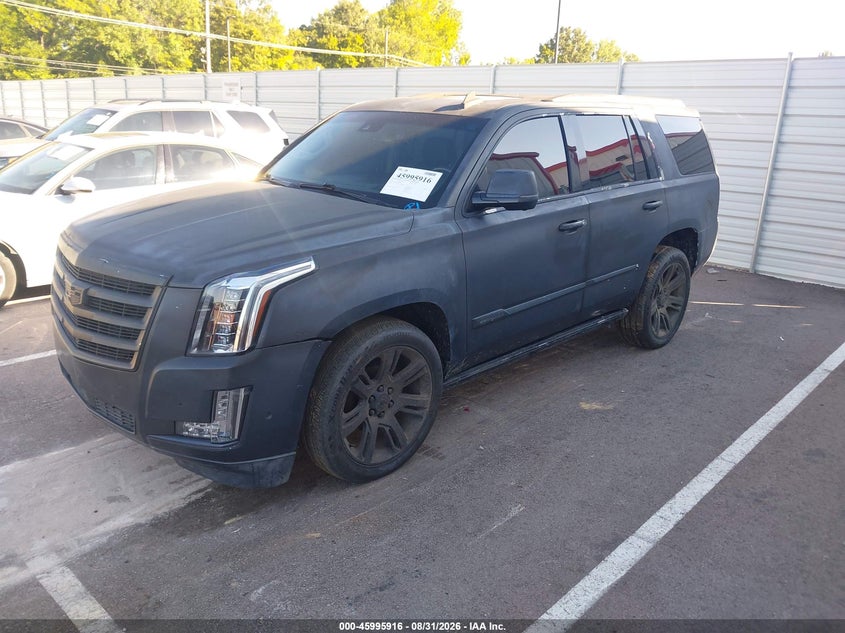 2016 Cadillac Escalade, Electrical, IAAI, VIN 1GYS3CKJXGR368712 — photo 2