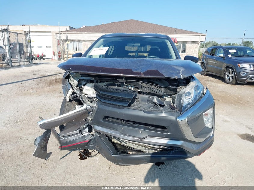MITSUBISHI ECLIPSE CROSS 2018 VIN JA4AT4AA5JZ070479