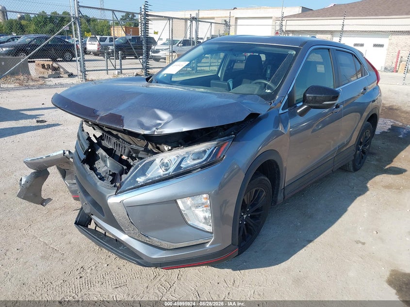 MITSUBISHI ECLIPSE CROSS 2018 VIN JA4AT4AA5JZ070479