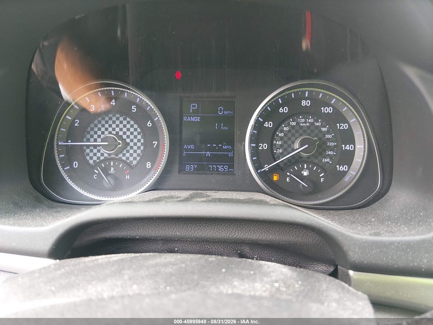 2019 HYUNDAI ELANTRA auction photo 7